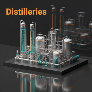 Distilleries