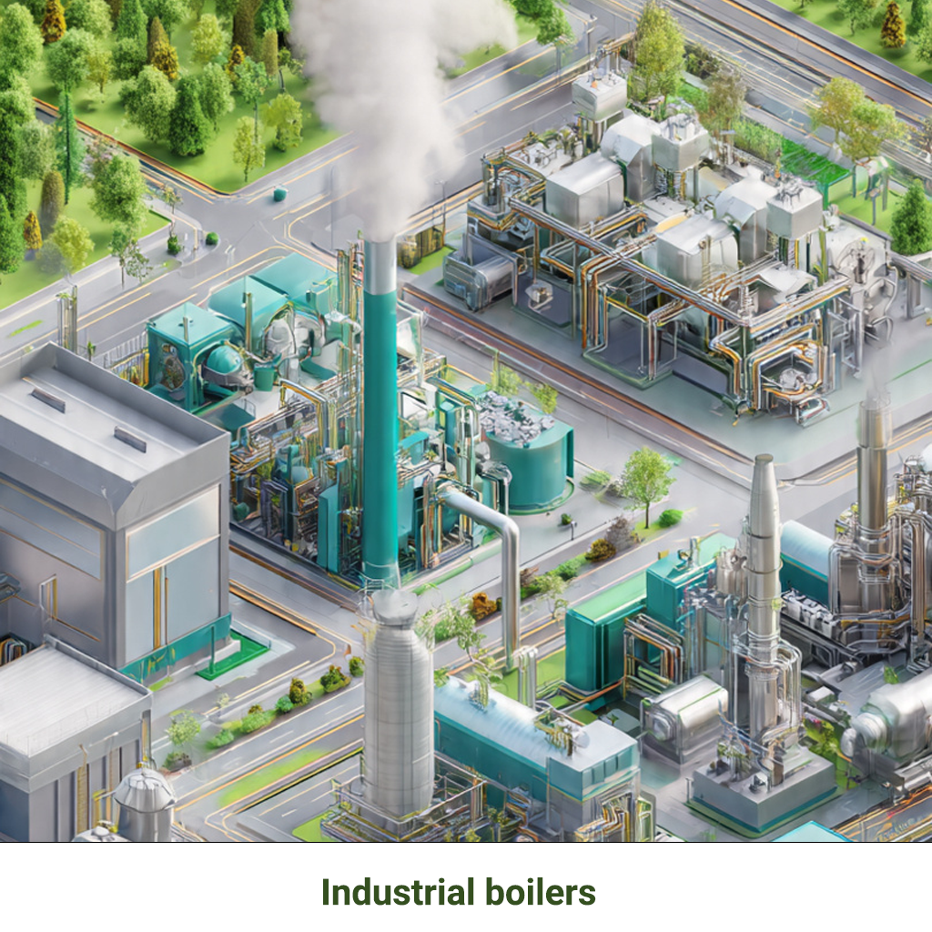 Industrial boilers updated