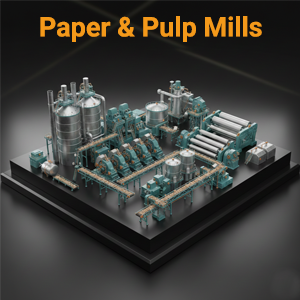 Paper & Pulp Mills