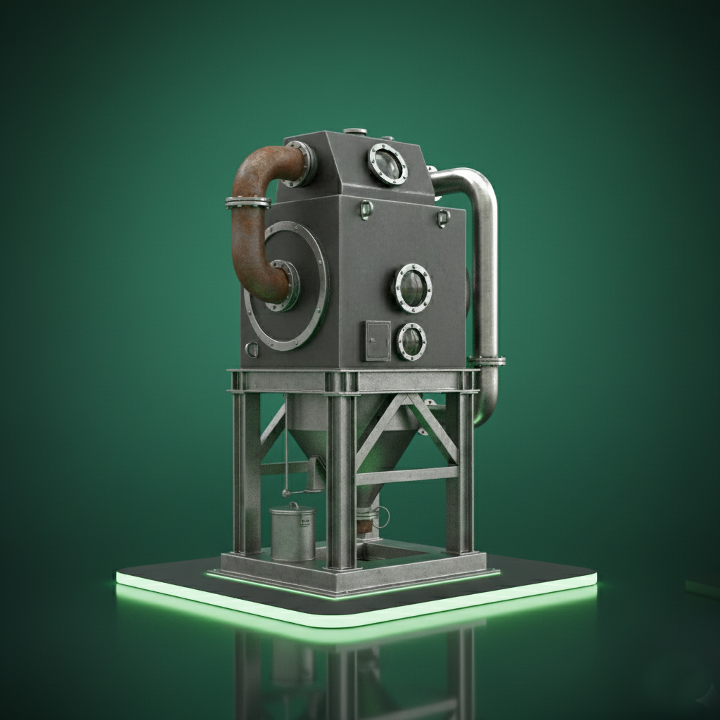 Rotary Particulate Collector