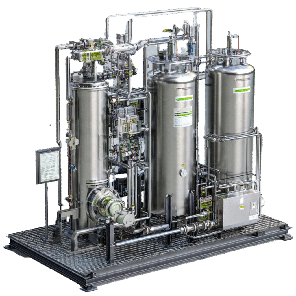 Spent Wash Chemoremediation