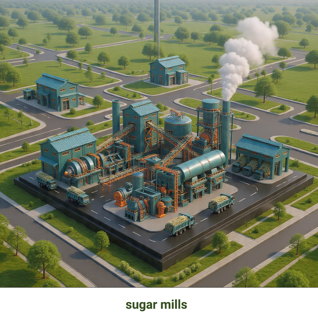 sugar mills updated